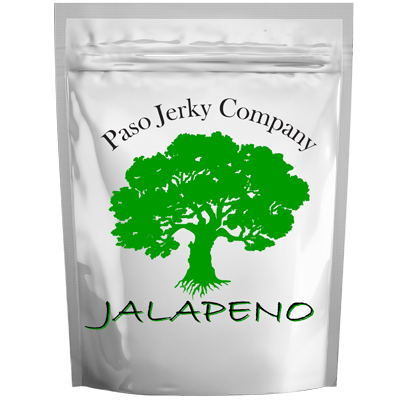 Jalapeno Flavored Beef Jerky