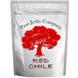 Red Chile Flavored Beef Jerky