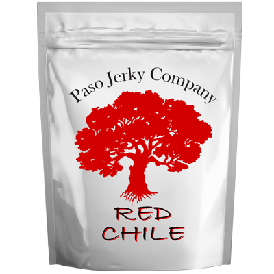 Red Chile Flavored Beef Jerky