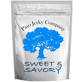 Sweet & Savory Flavored Beef Jerky