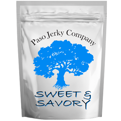 Sweet & Savory Flavored Beef Jerky