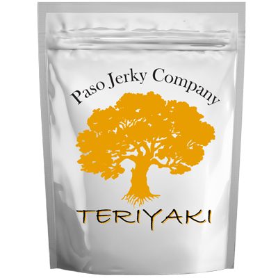 Teriyaki Flavored Beef Jerky